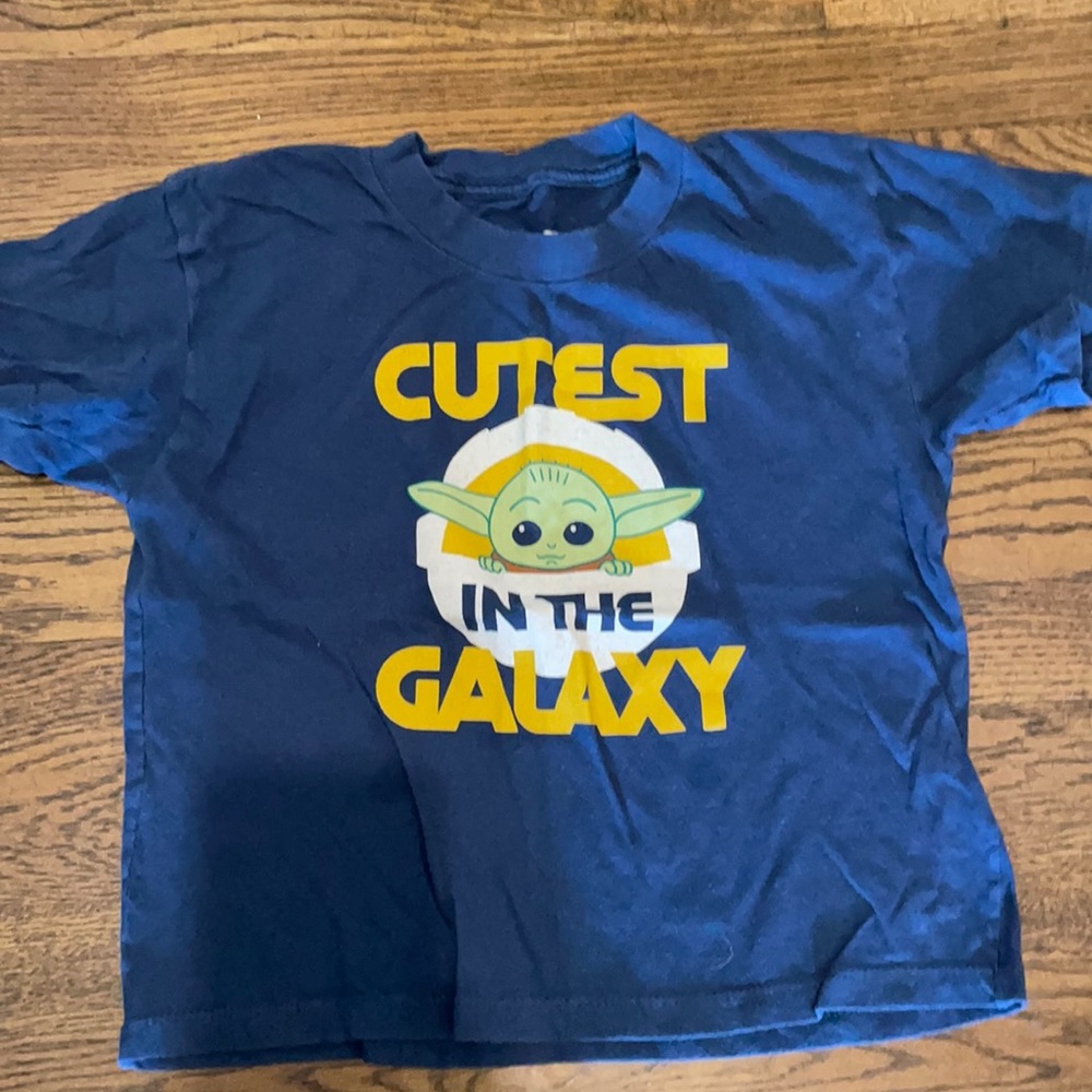 Star Wars T Shirt